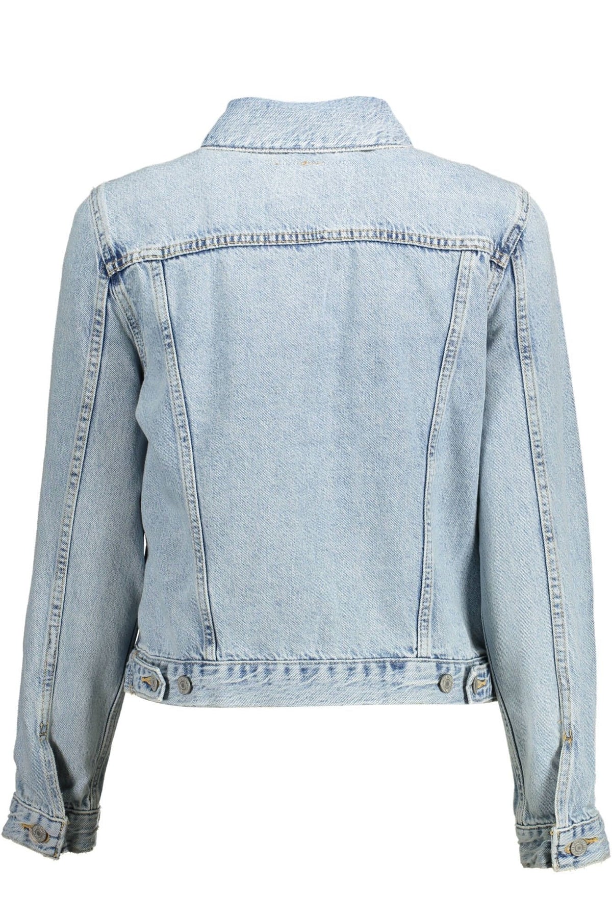 Veste en jean bleu clair Levi's Timeless