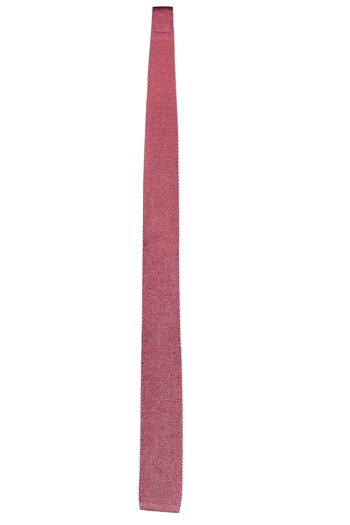 Corbata elegante de seda roja Gant para caballeros sofisticados