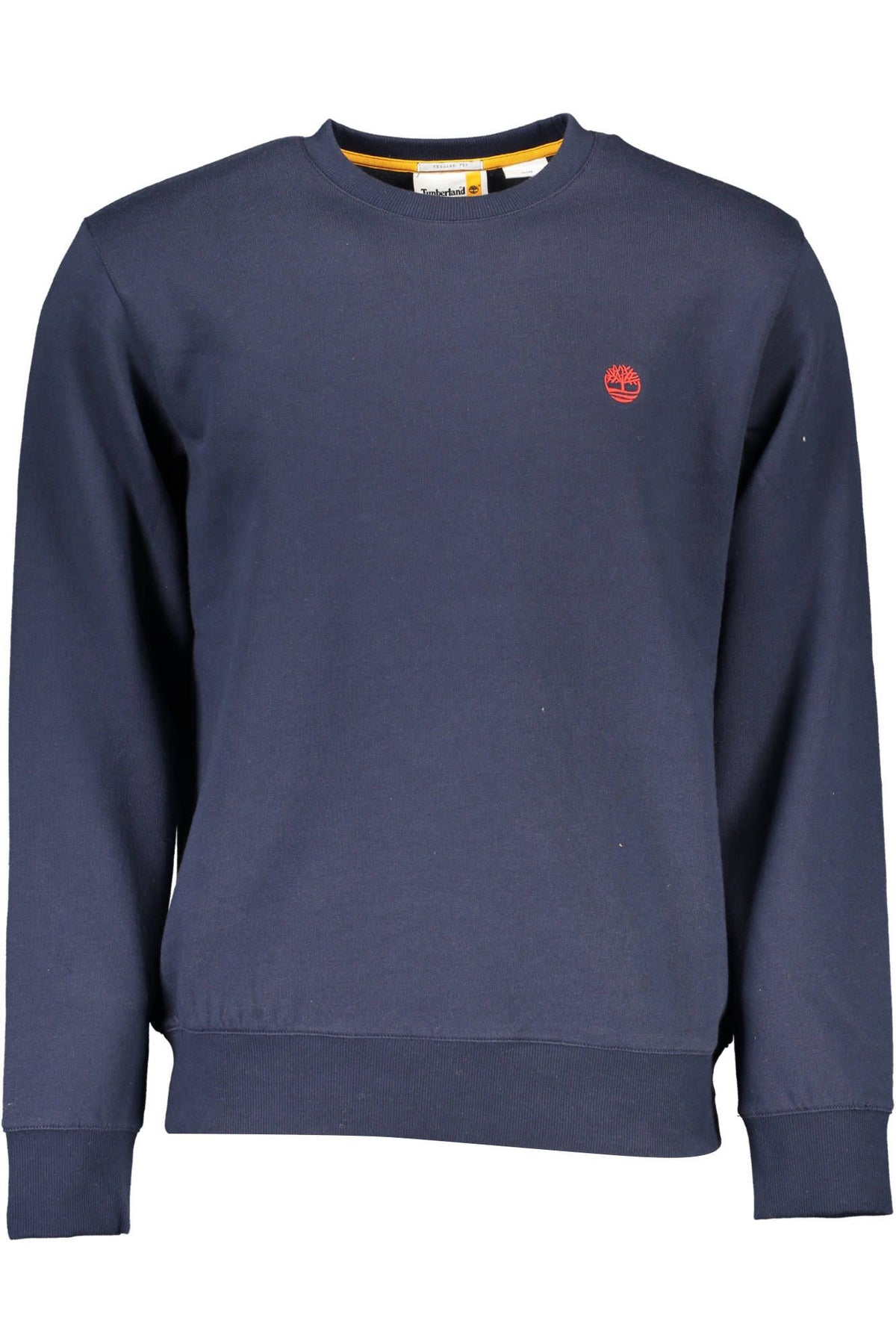 Sweat-shirt Timberland Chic en coton biologique bleu