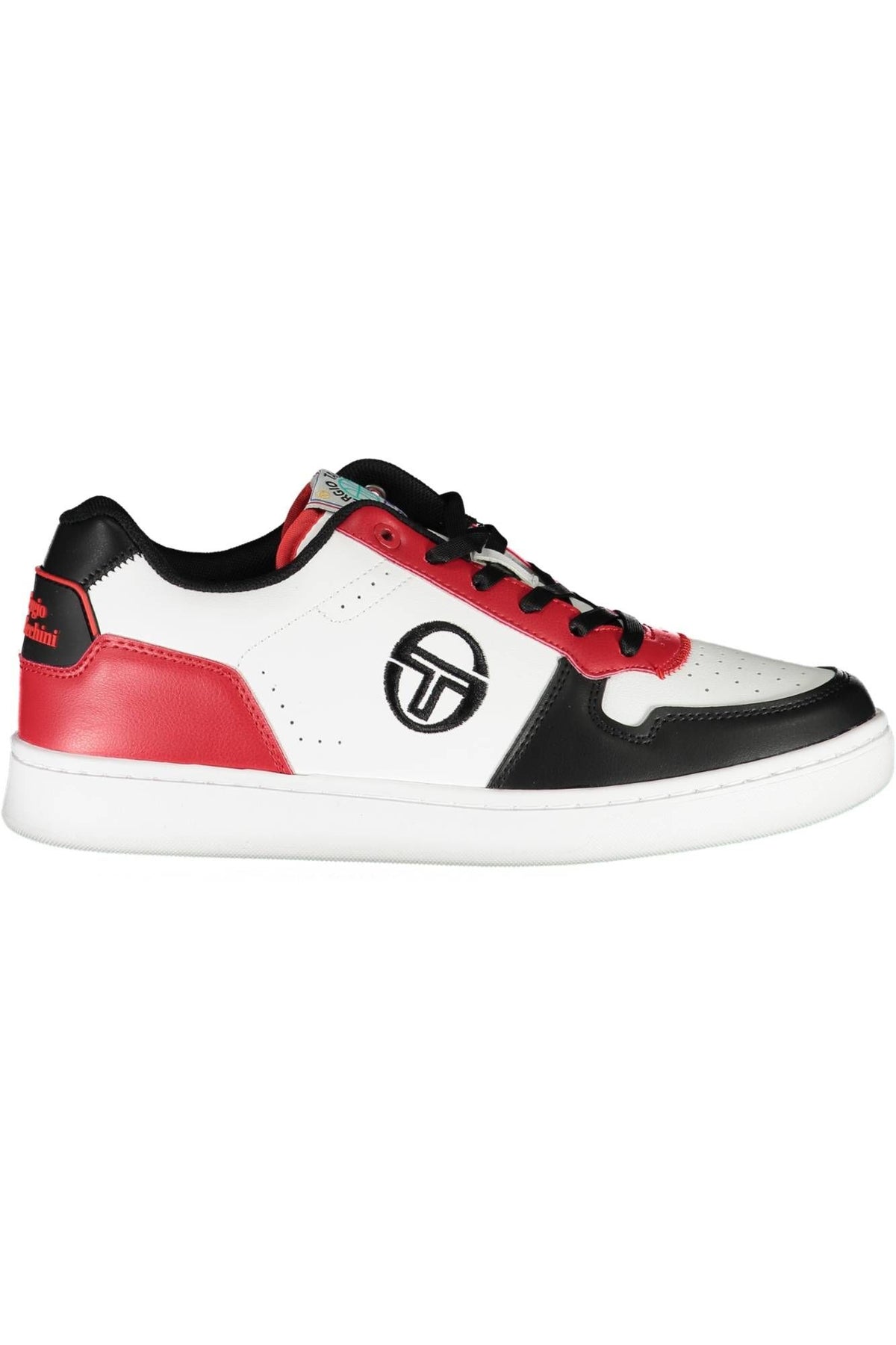 Sergio Tacchini Baskets de sport élégantes