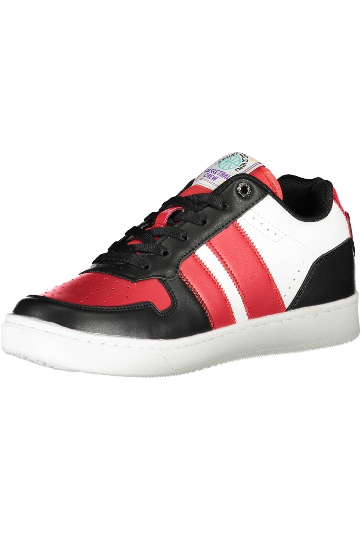 Baskets de sport à lacets contrastées chic de Sergio Tacchini