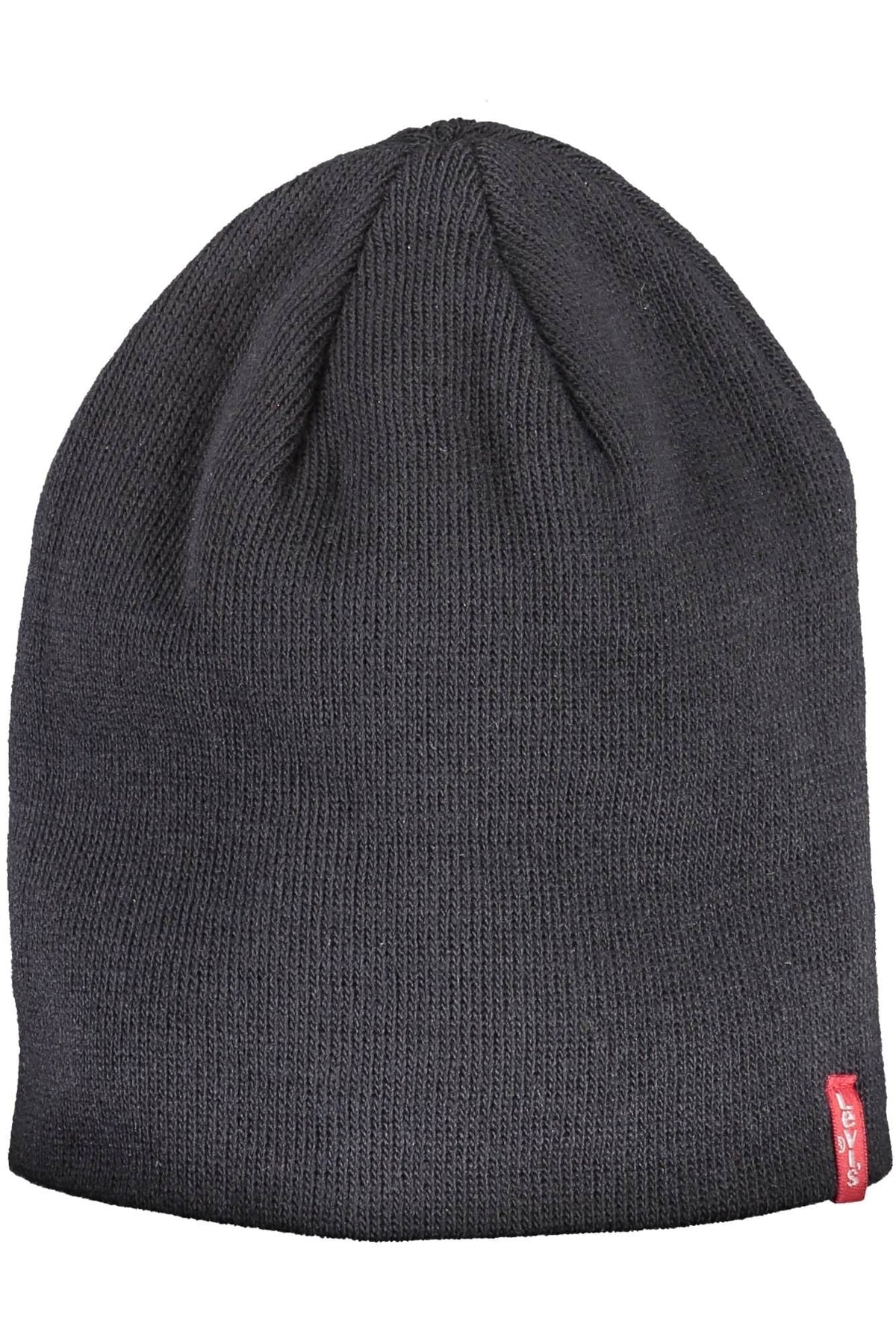 Gorra Levi's Chic de acrílico azul con logotipo icónico