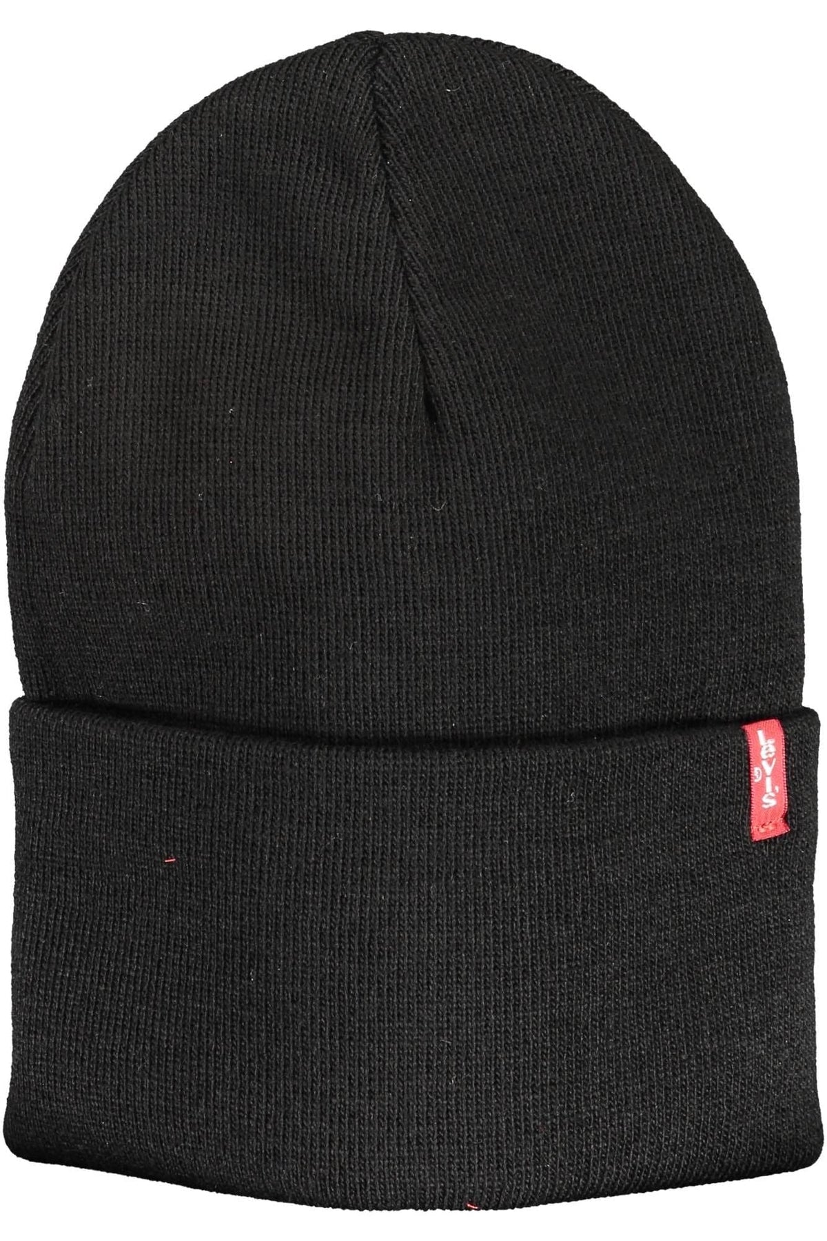 Casquette Levi's Sleek noire avec logo