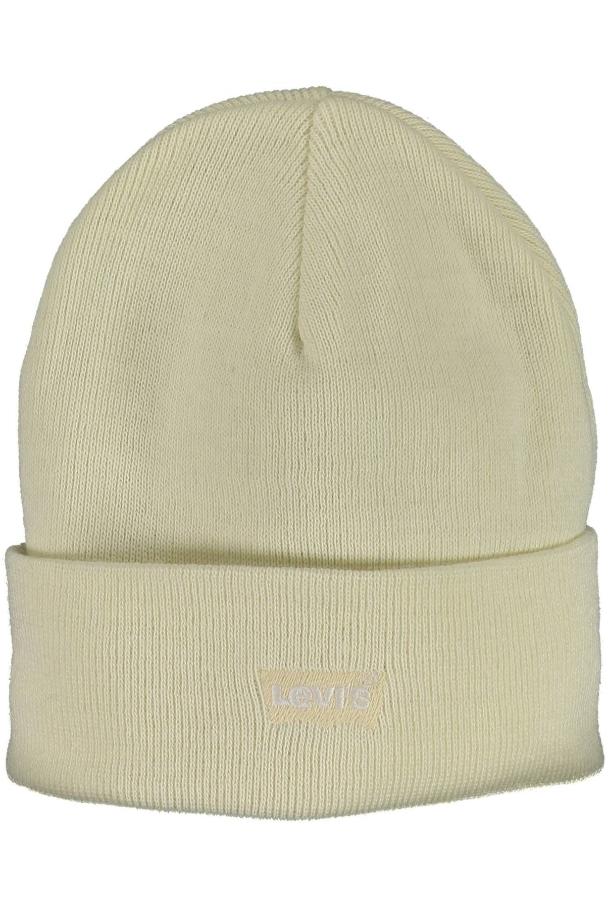 Casquette blanche avec logo brodé Levi's - Style intemporel