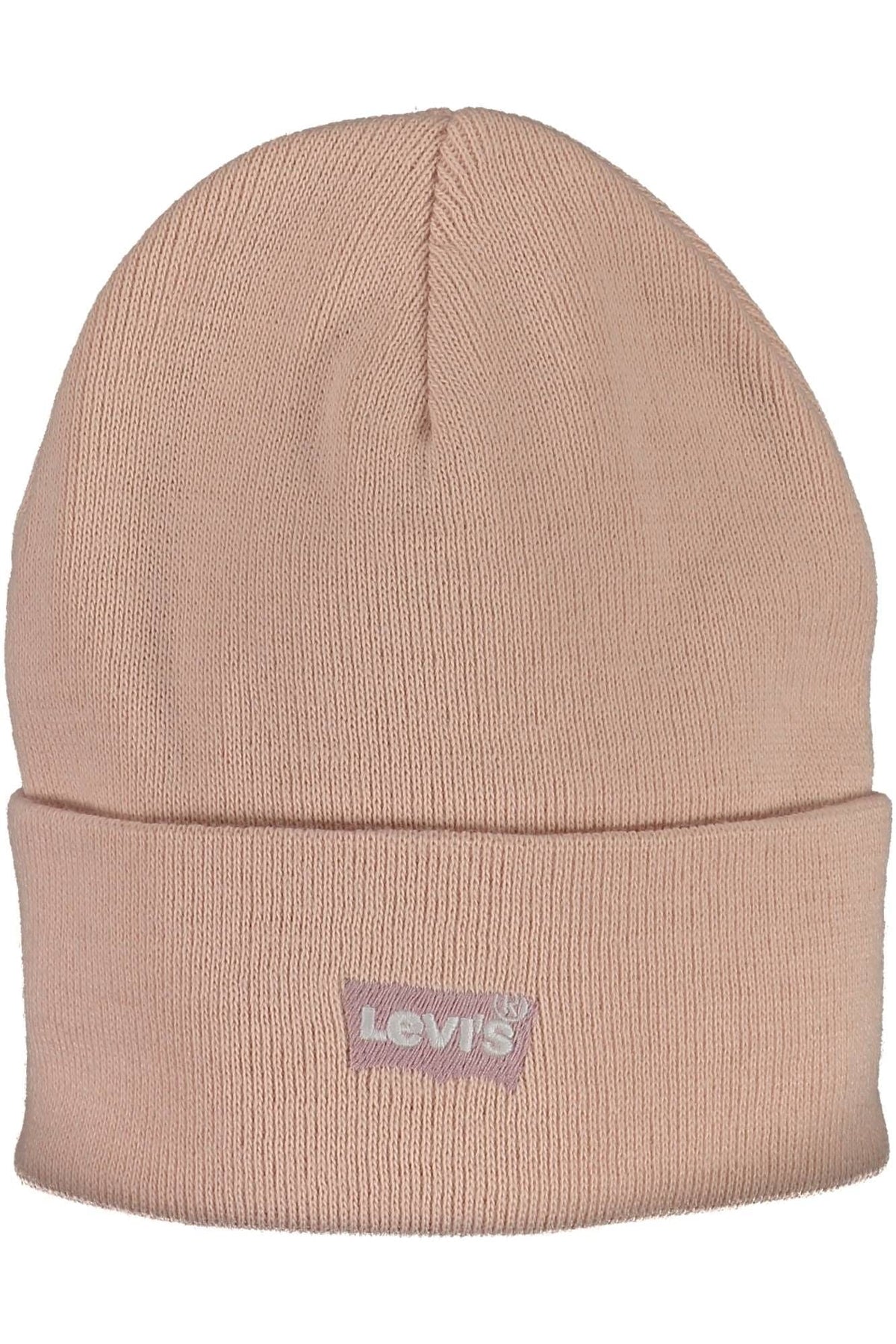 Casquette Levi's Chic Pink avec logo brodé