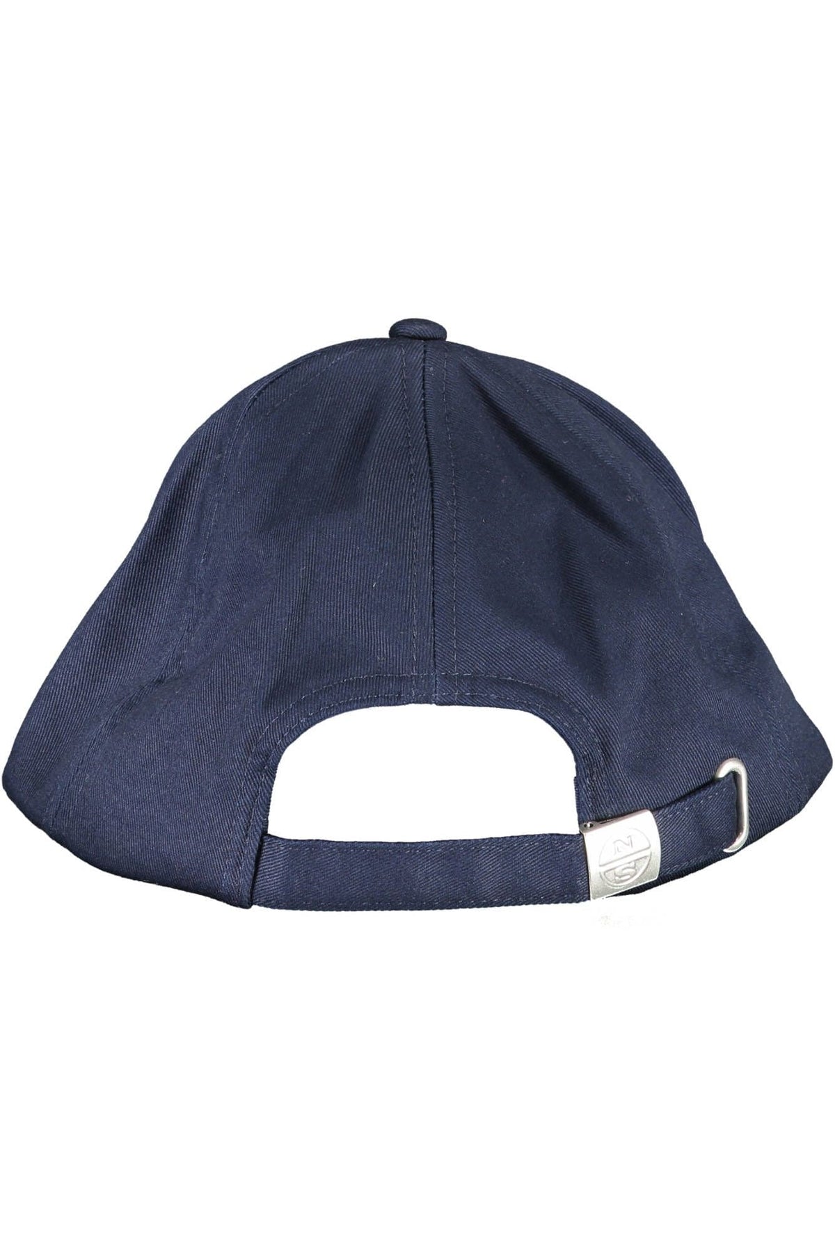 Gorra de algodón bordada en azul chic de North Sails