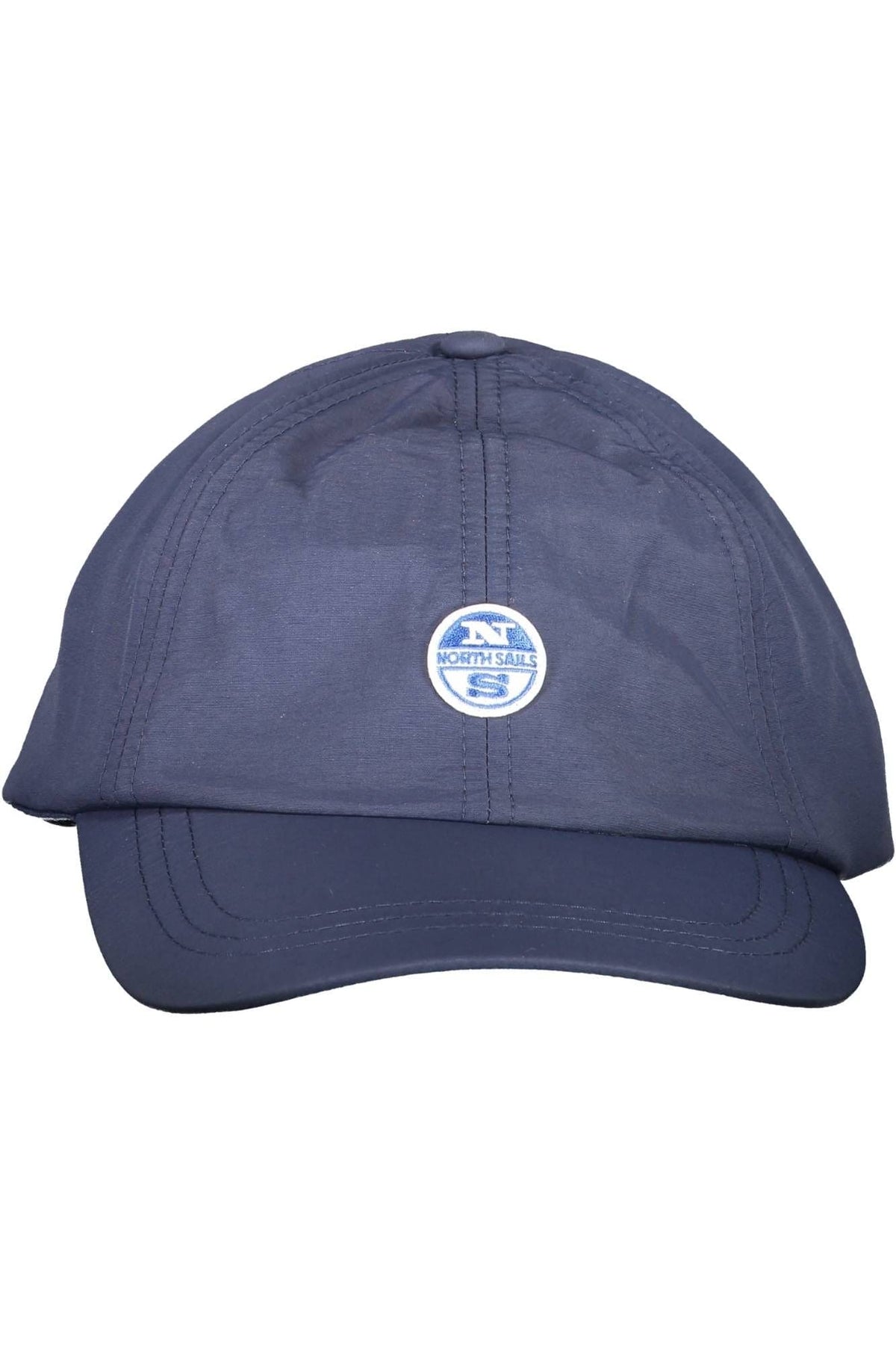 Gorra con visera elegante de color azul y logotipo exclusivo de North Sails