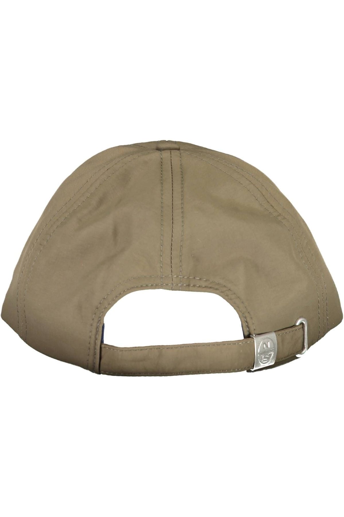 Gorra con visera verde elegante de North Sails