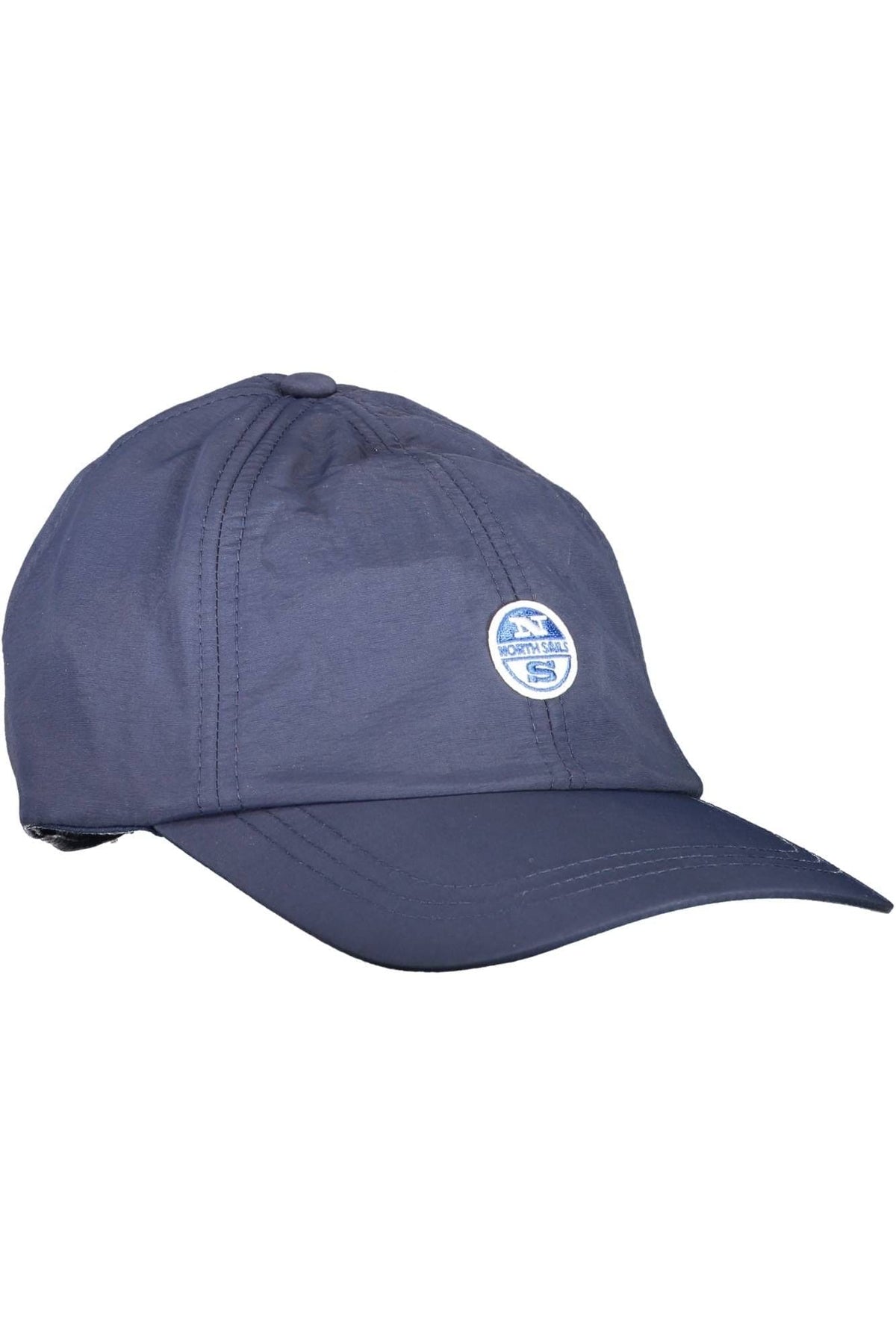 Gorra con visera elegante de color azul y logotipo exclusivo de North Sails