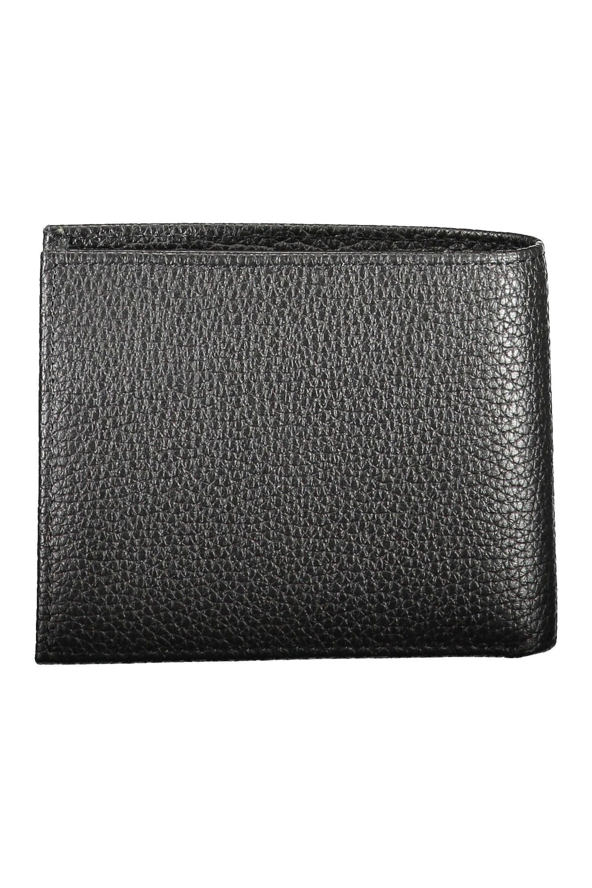 Calvin Klein Black Leather Men Wallet