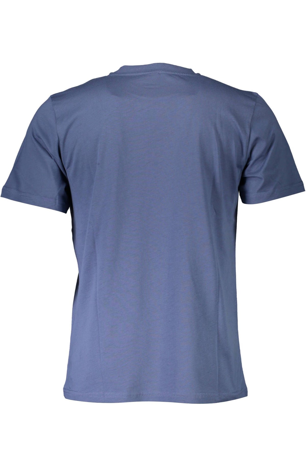 T-shirt ras du cou en coton bleu North Sails avec imprimé