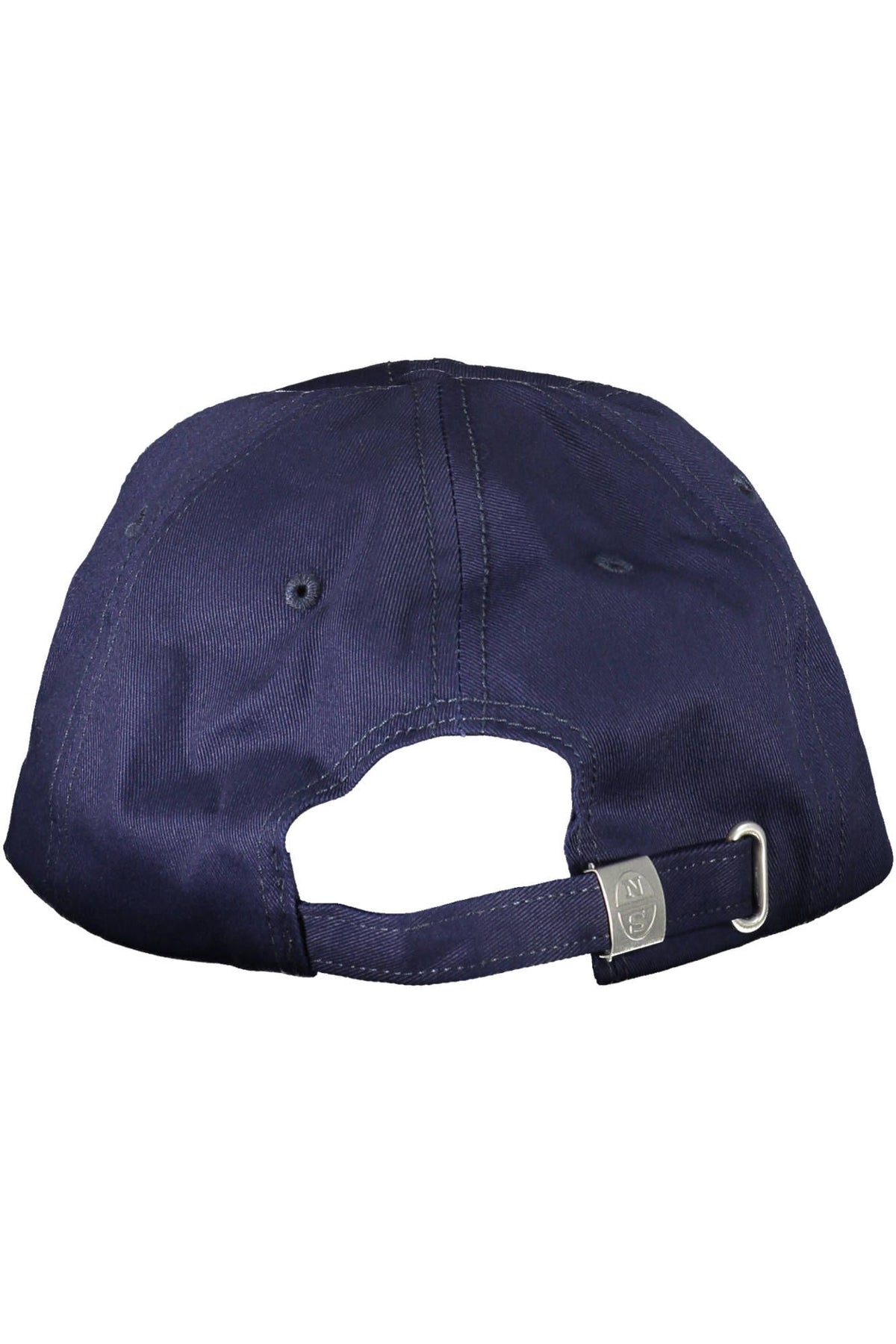 North Sails Nautical Charm Cotton Visor Cap - Ocean Blue