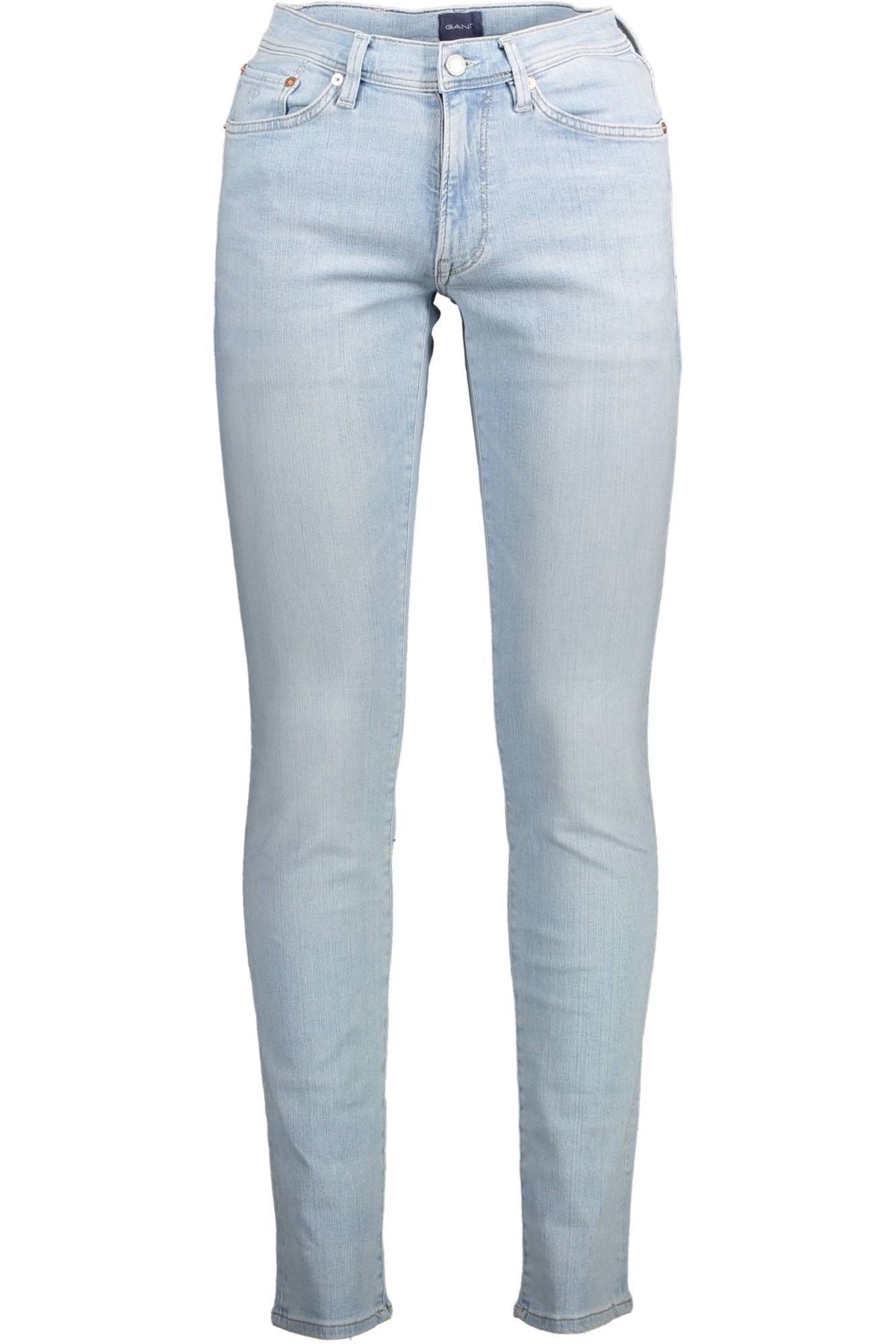 Jean extra slim bleu clair Gant Chic