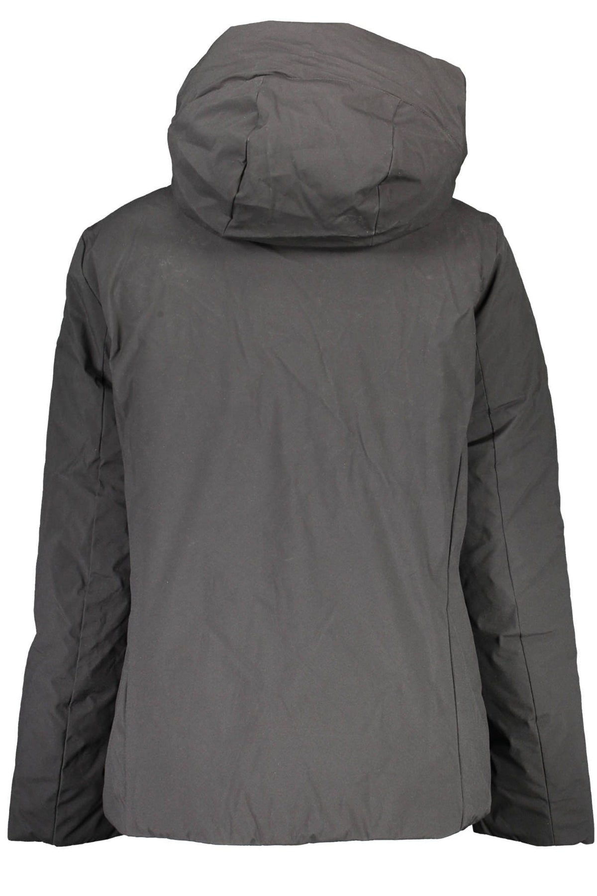 North Sails Black Polyester Women Jacket