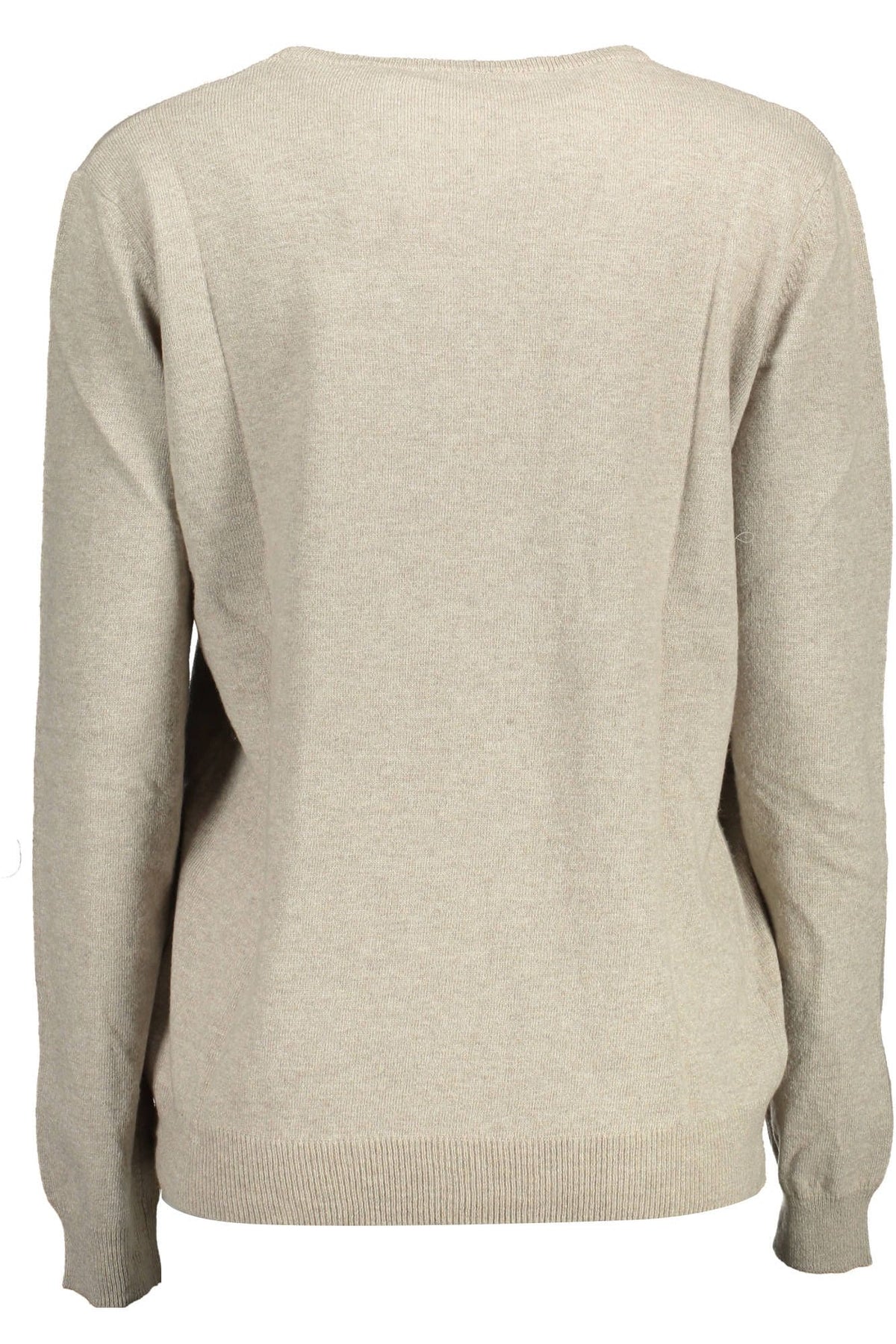 Pull beige chic avec logo brodé US POLO ASSN.