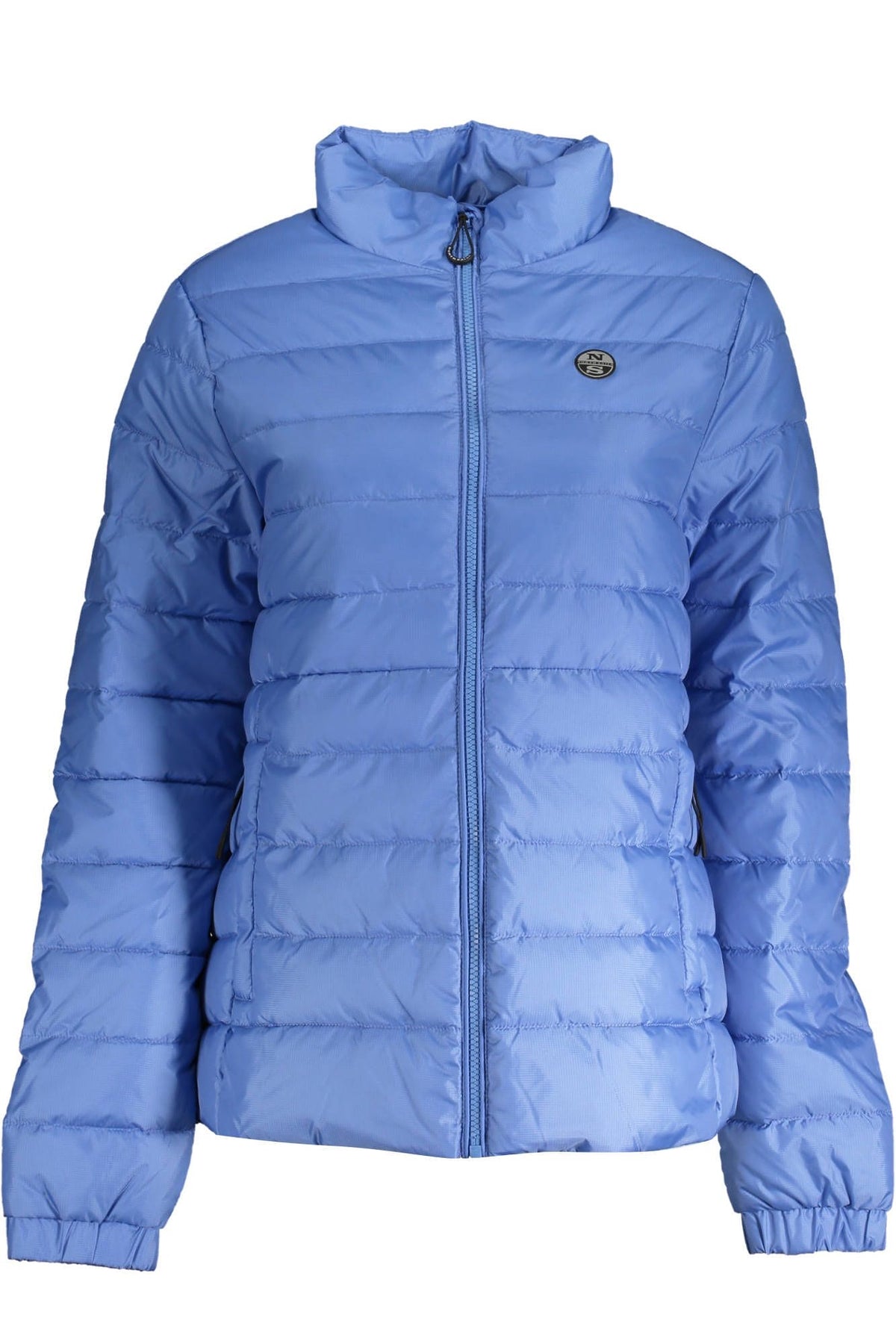 Veste imperméable bleu clair élégante de North Sails