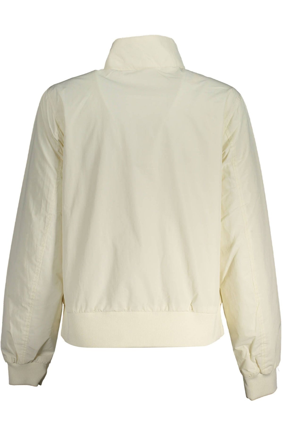 Chaqueta ecológica con cremallera blanca de North Sails