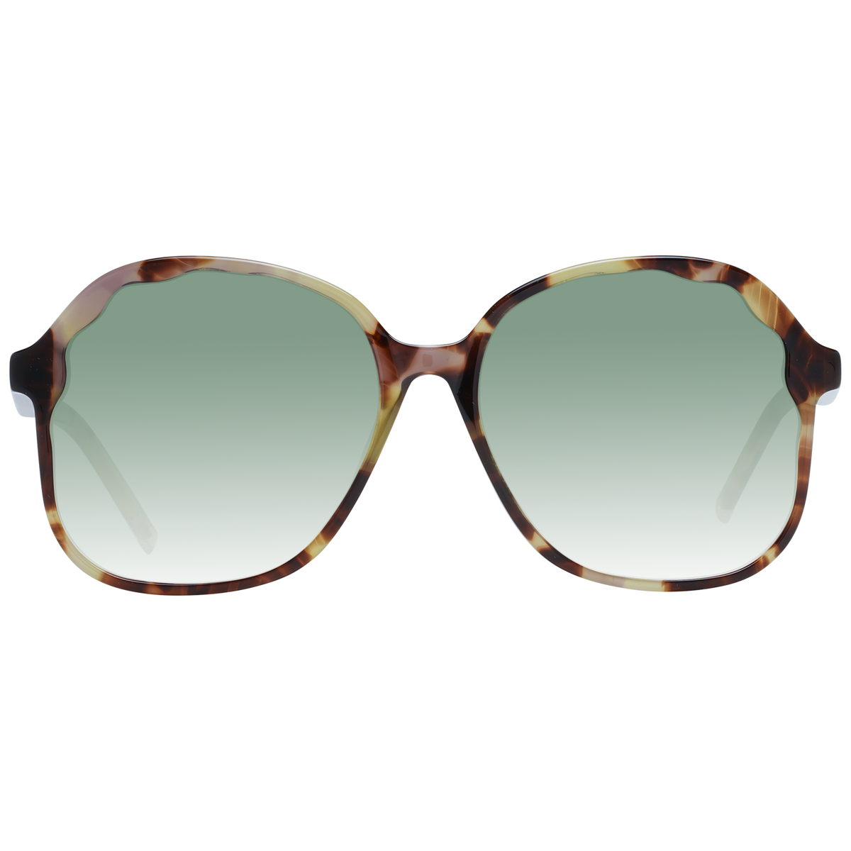 Lunettes de soleil papillon chics dégradées Scotch &amp; Soda