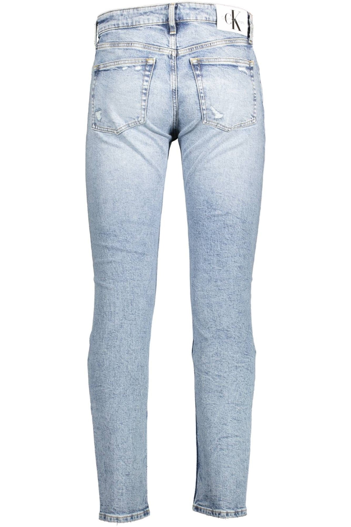 Calvin Klein Elevated Slim Taper Light Blue Jeans