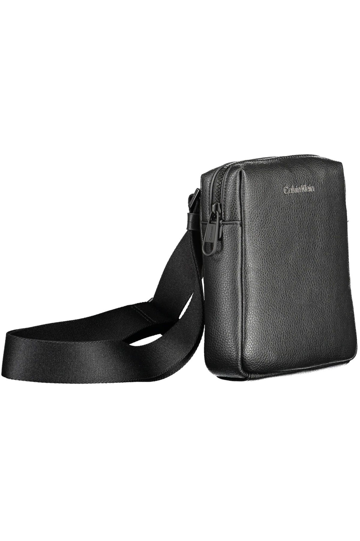 Calvin Klein Sleek Urban Black Shoulder Bag