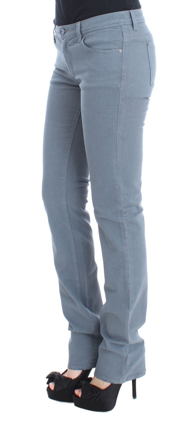 Jean bootcut slim chic Ermanno Scervino Indulgence