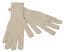 Dolce & Gabbana Elegant White Cashmere Gloves