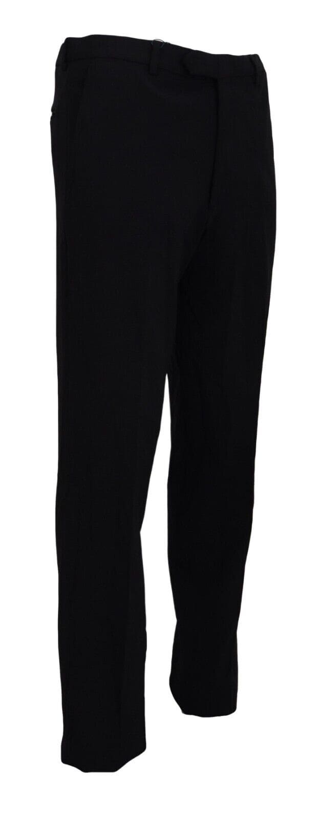 Pantalones elegantes negros MainLine de BENCIVENGA