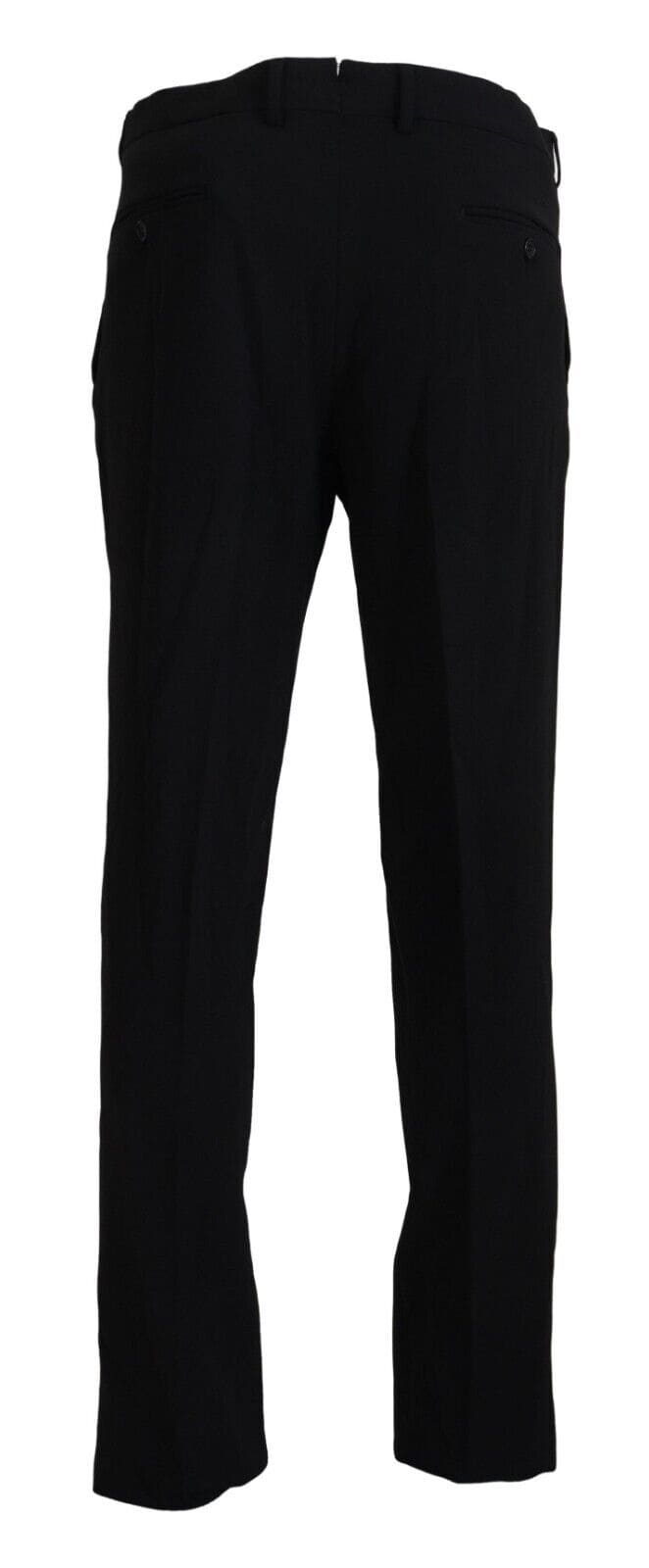 Pantalones elegantes negros MainLine de BENCIVENGA