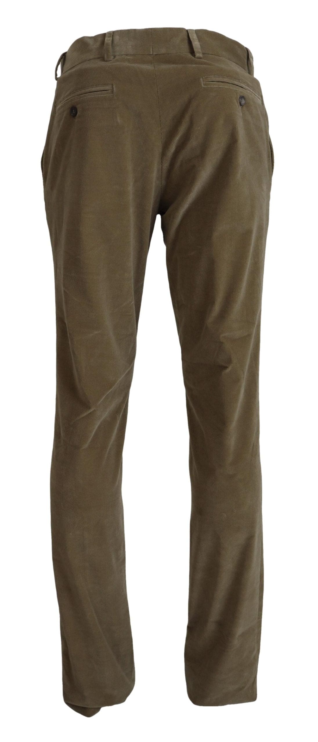 Pantalon décontracté élégant marron Tommy Hilfiger