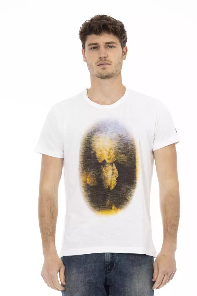 T-shirt Trussardi Action élégant : chic et confortable