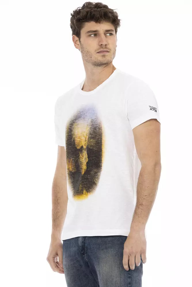 T-shirt Trussardi Action élégant : chic et confortable