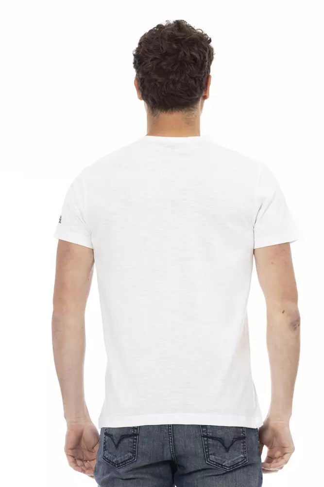 T-shirt Trussardi Action élégant : chic et confortable