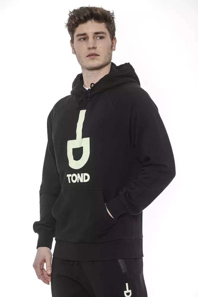 Sudadera con capucha luminosa de gran tamaño Tond