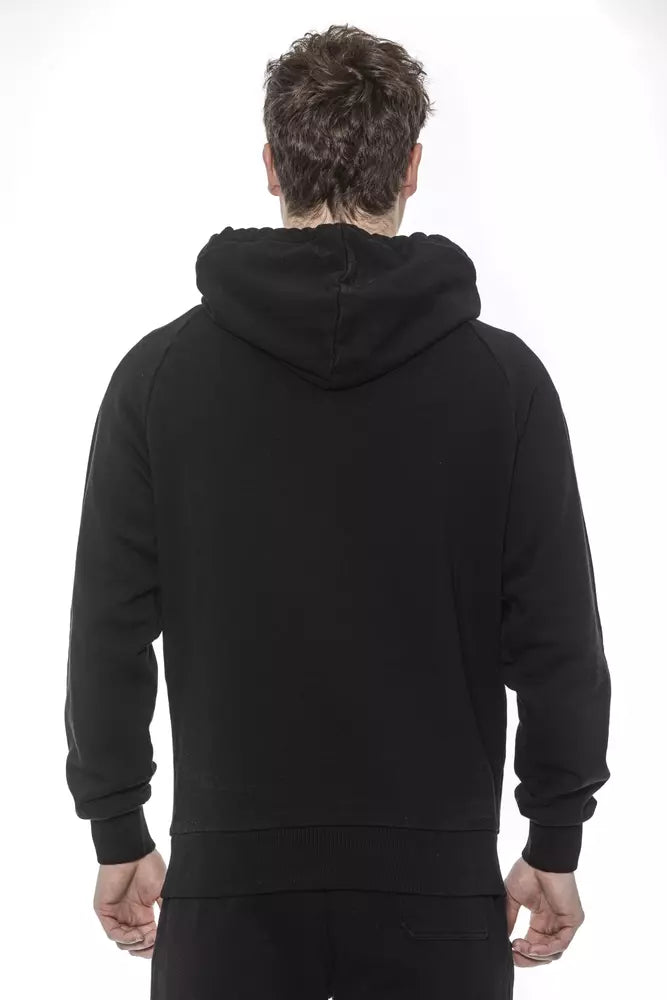 Sudadera con capucha luminosa de gran tamaño Tond