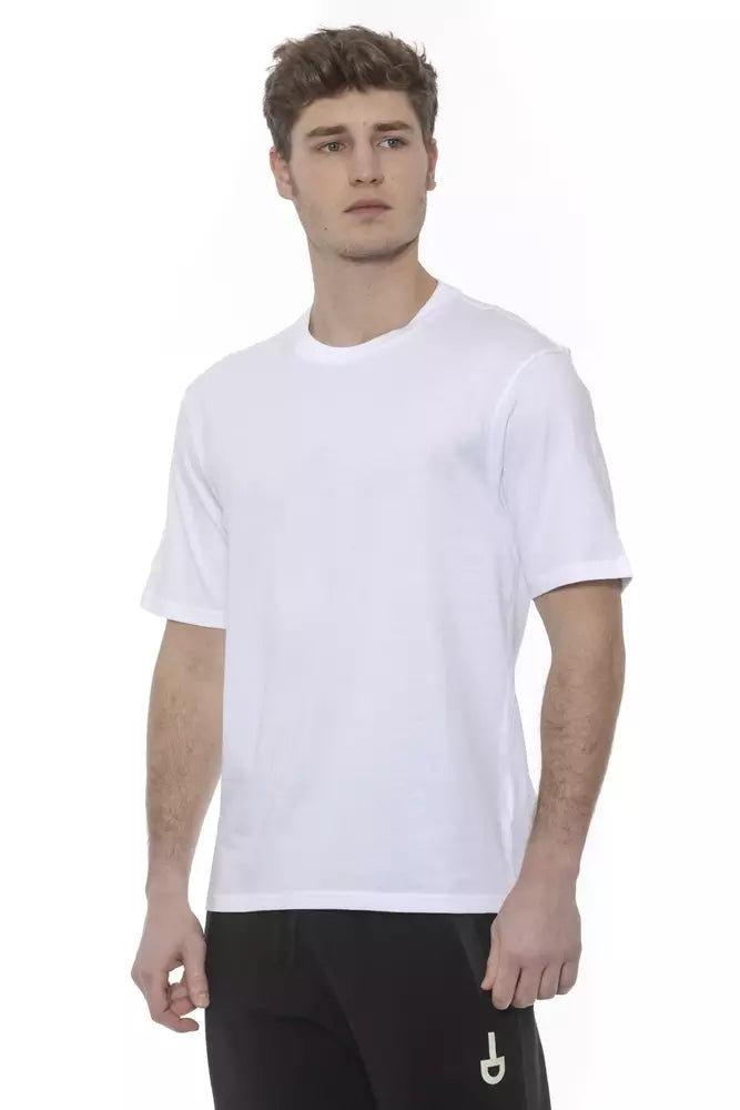 T-shirt surdimensionné en coton phosphorescent Tond