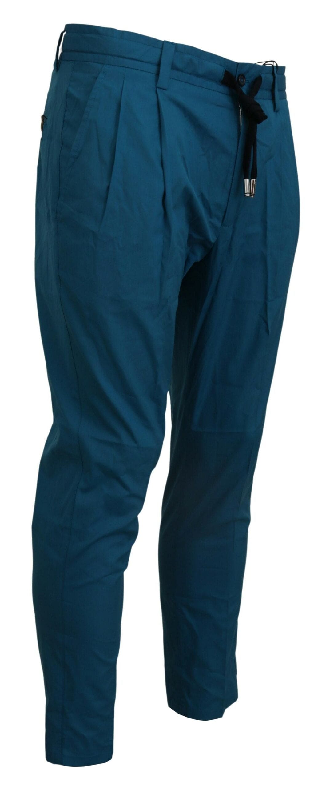 Pantalones chinos azules informales Dolce &amp; Gabbana