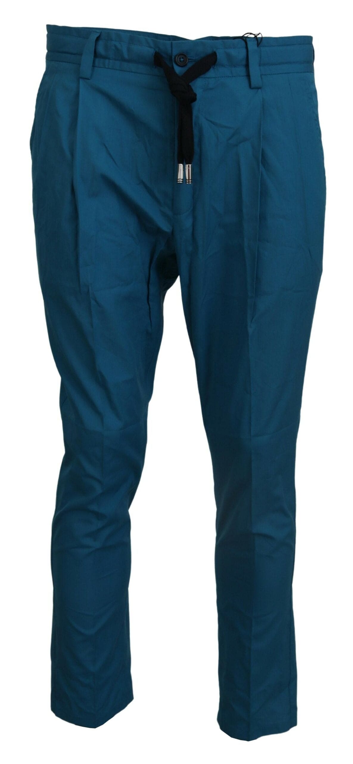 Pantalones chinos azules informales Dolce &amp; Gabbana