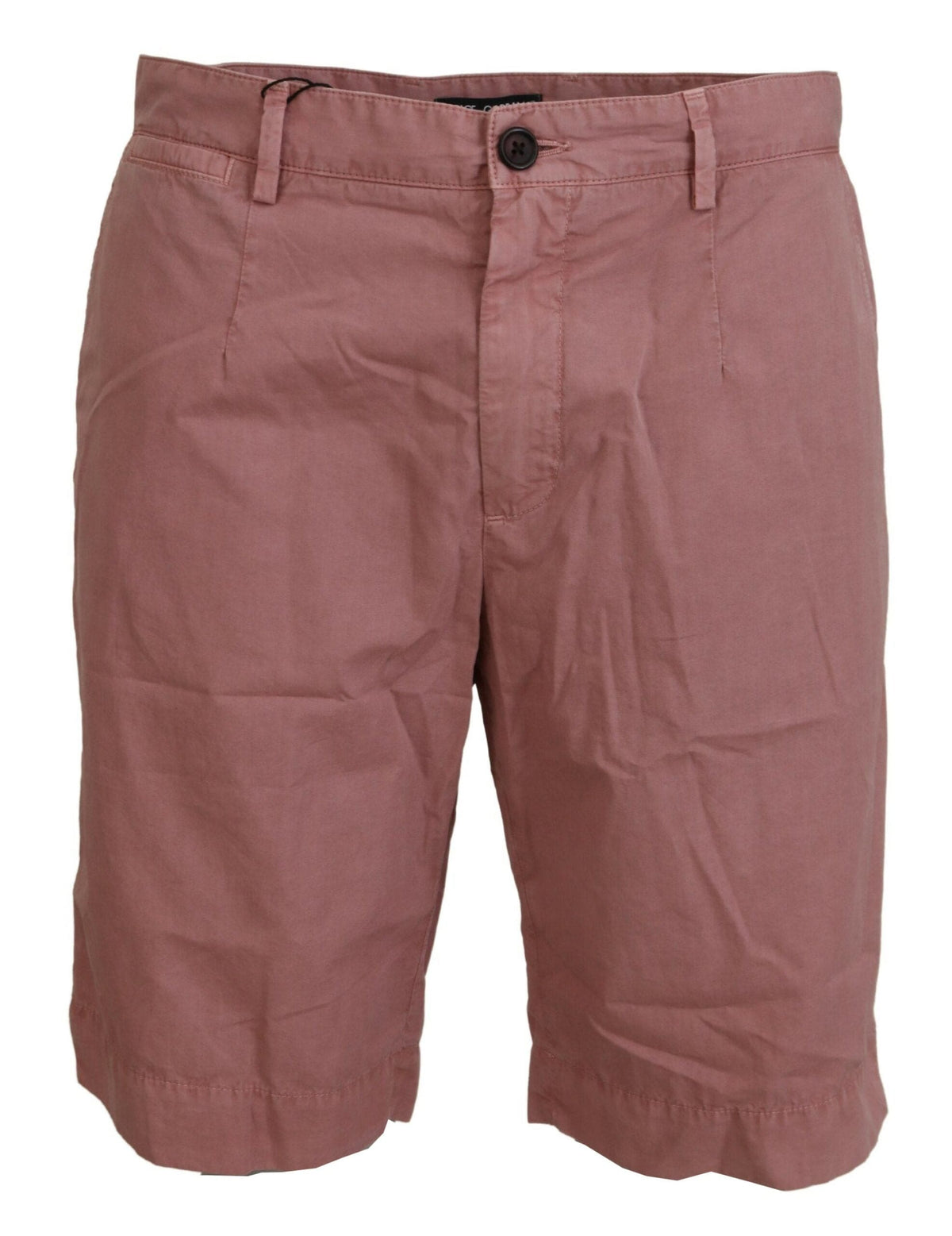 Short chino rose exquis Dolce &amp; Gabbana pour homme