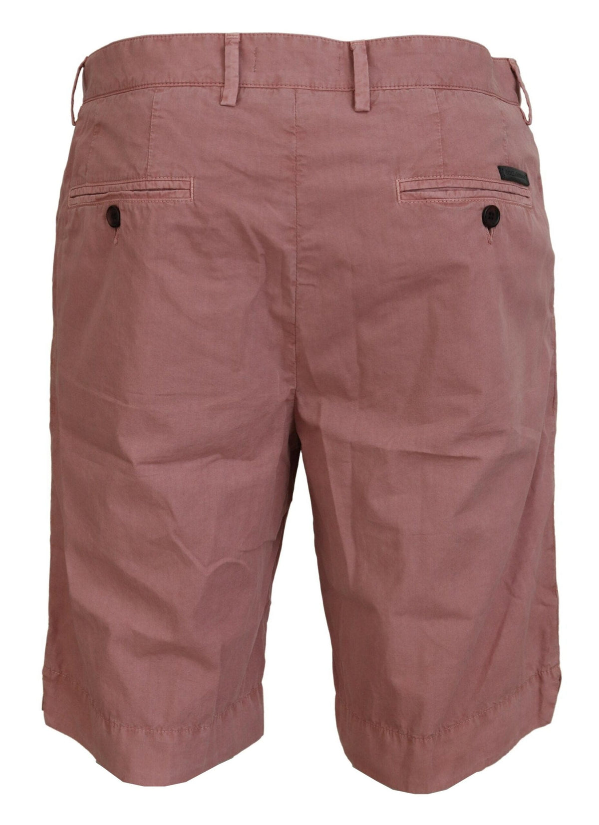 Short chino rose exquis Dolce &amp; Gabbana pour homme