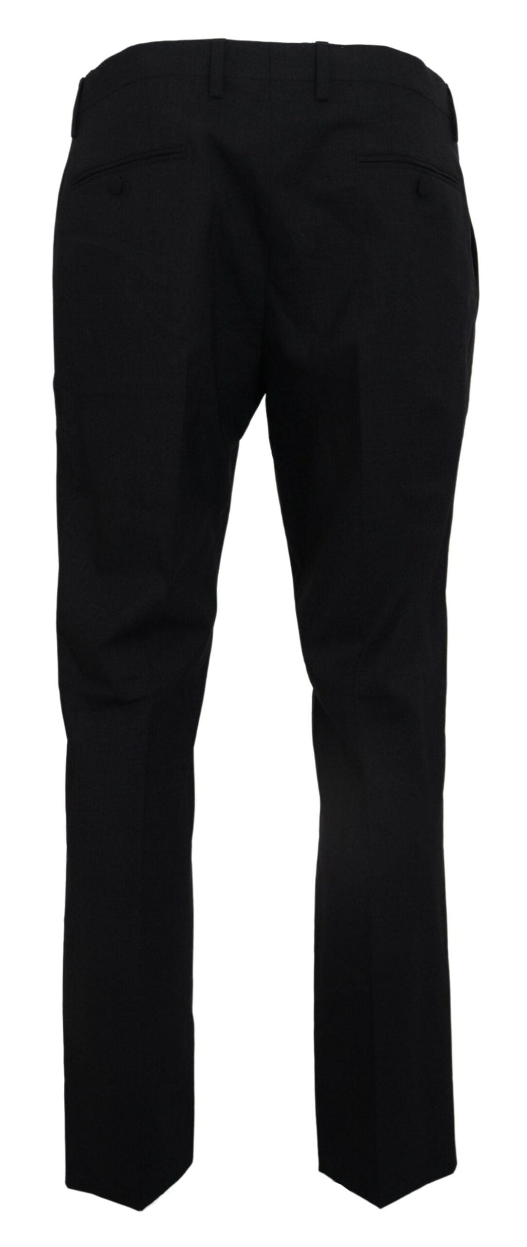 Pantalon habillé slim élégant Dolce &amp; Gabbana