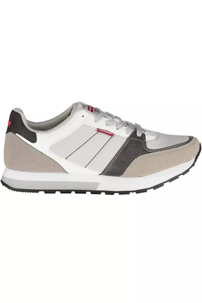 Zapatillas deportivas elegantes color gris de Carrera