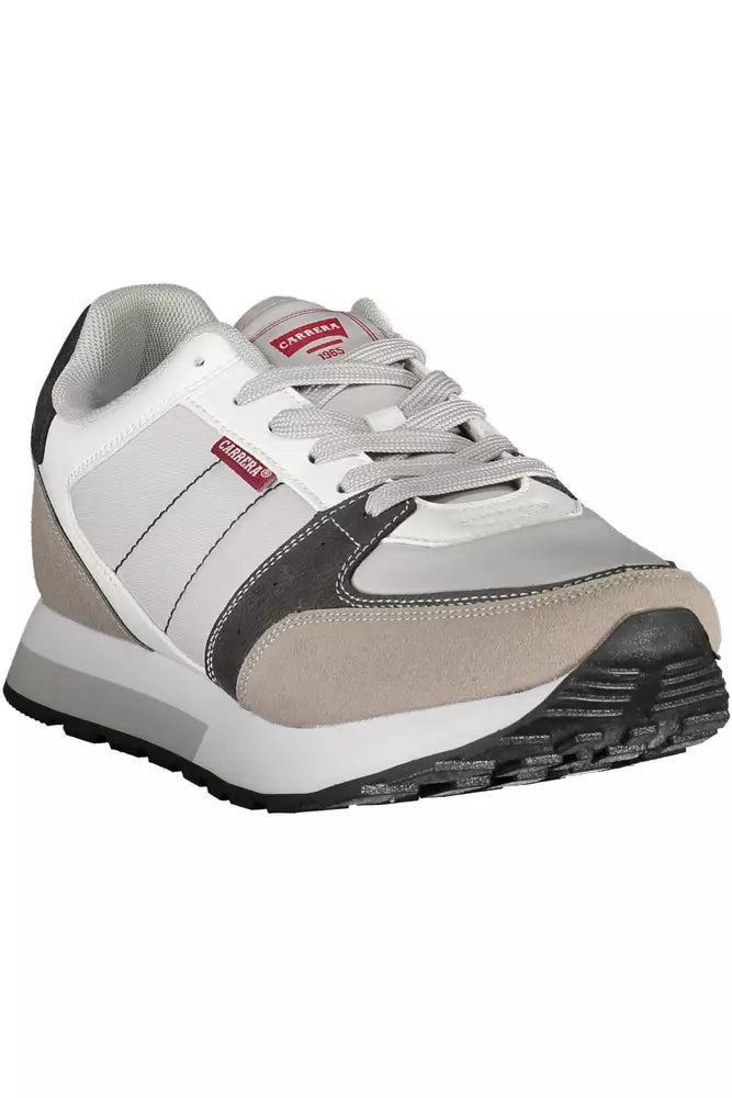 Zapatillas deportivas elegantes color gris de Carrera