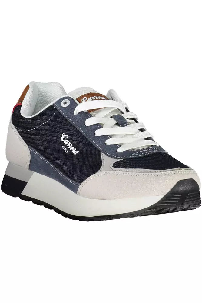 Zapatillas deportivas con cordones Carrera Dynamic Blue