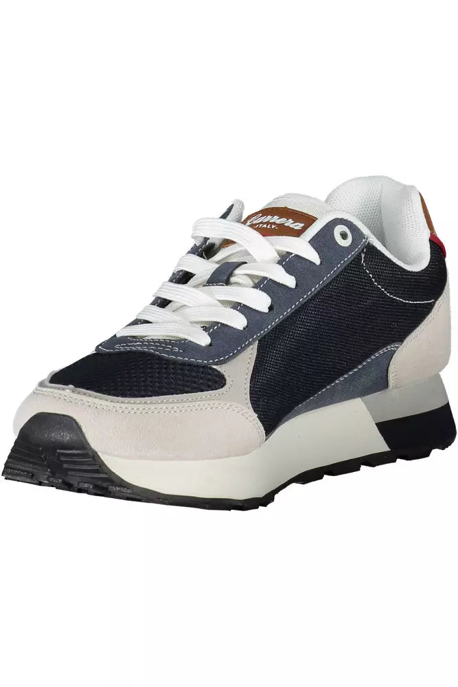 Baskets de sport à lacets Carrera Dynamic Blue