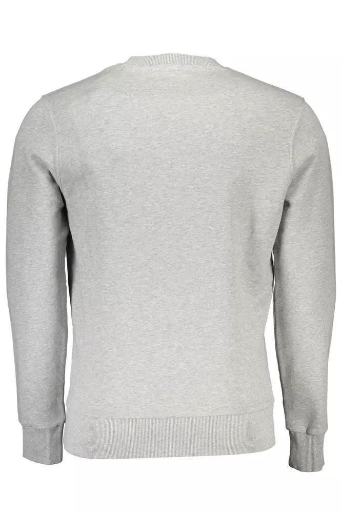 Sweat-shirt en coton biologique respectueux de l'environnement de North Sails