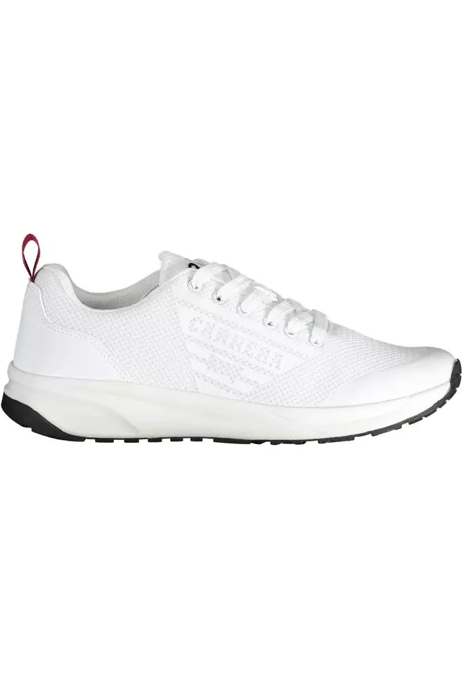 Zapatillas deportivas blancas elegantes con detalles en contraste de Carrera