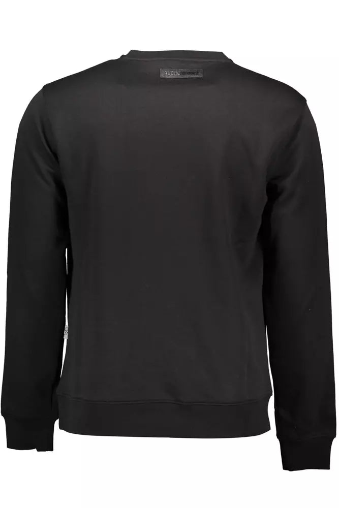 Sudadera deportiva elegante de manga larga de Plein Sport