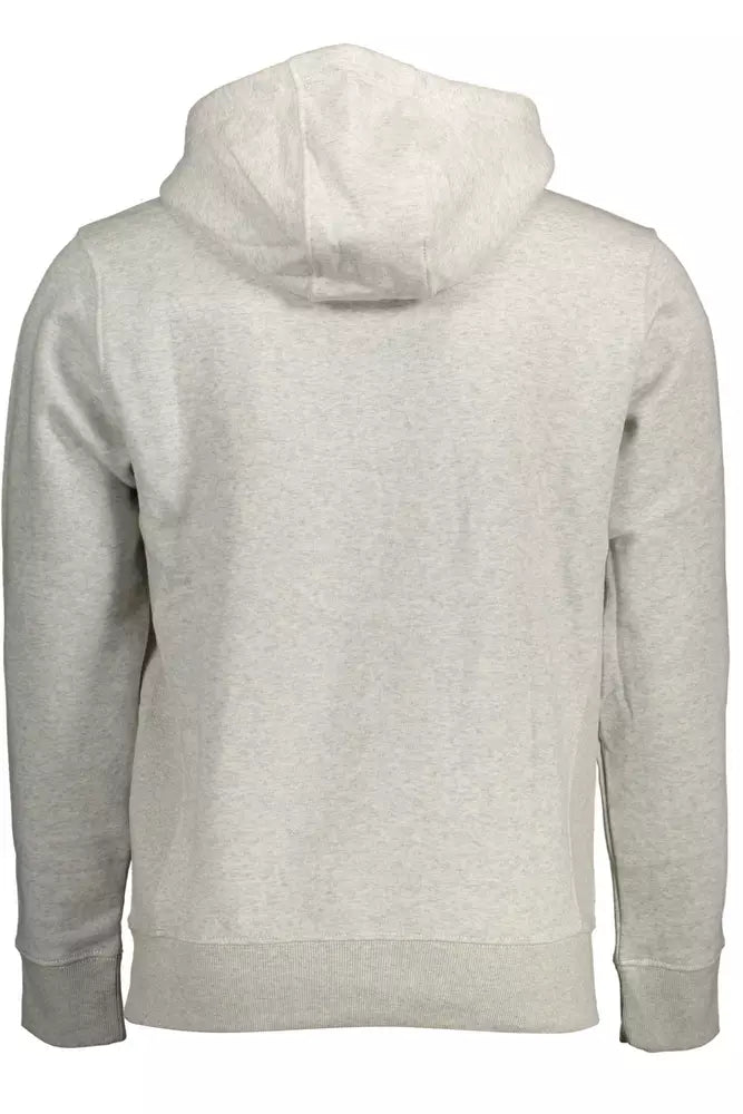 Tommy Hilfiger Stylish Hooded Casual Sweatshirt