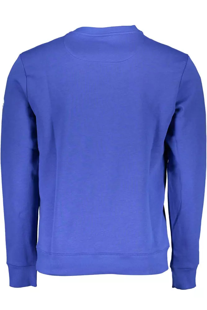 Sudadera informal azul inspirada en el océano de North Sails