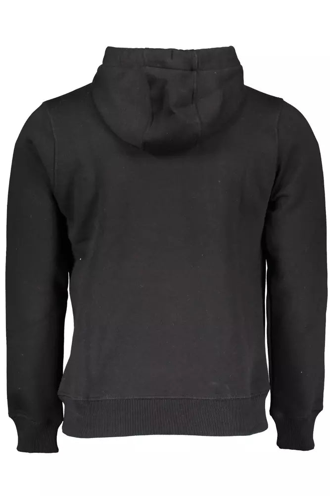 Sudadera con capucha clásica negra de North Sails